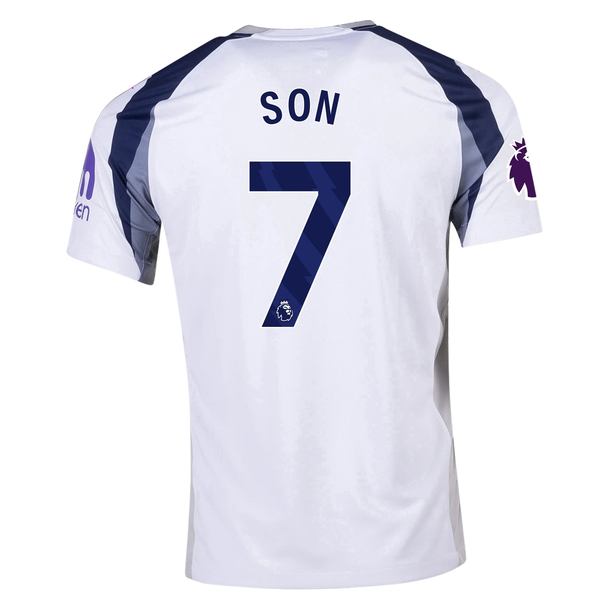 Tottenham Hotspurs 2025-2026 UCL Home Jersey – Authentic Shirt