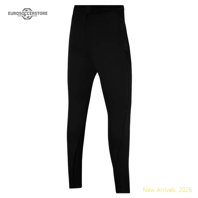 2021-2022 England Training Pants (Black) - Kids