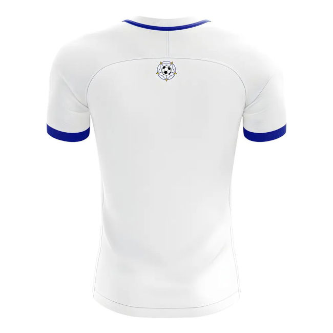 Leeds Durable Material Intense 2025-2026 Campaign Fan Jersey