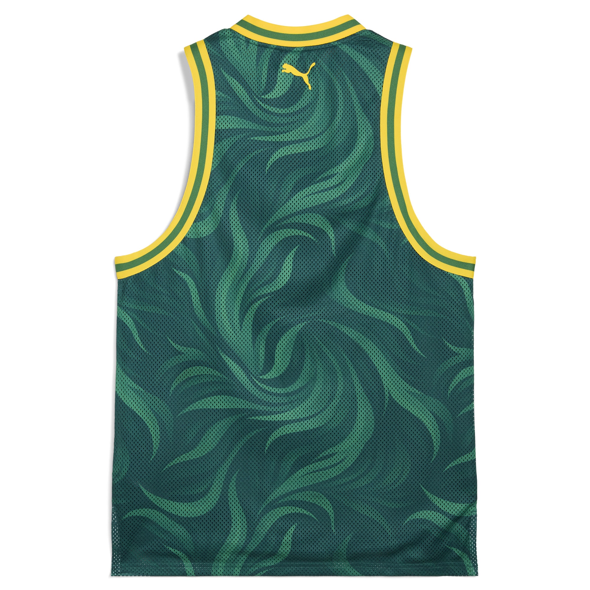 [SJH] SE Palmeiras 2025 FIFA Club World Cup dryCELL Basketball Jersey - Green
