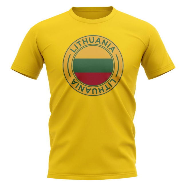 Lithuania Exclusive Jersey Lithuania #40