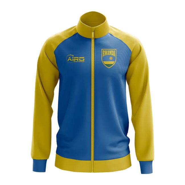 Genuine 2025-2026 Rwanda Africa Cup of Nations Concept Shirt