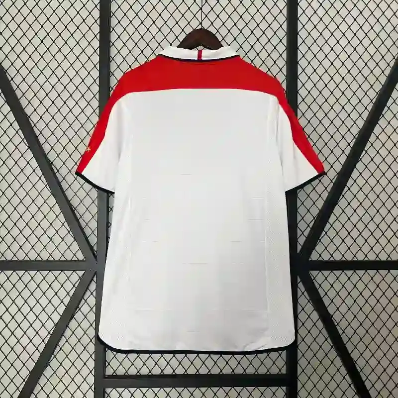 Cheap 2004 England Jersey retro kit