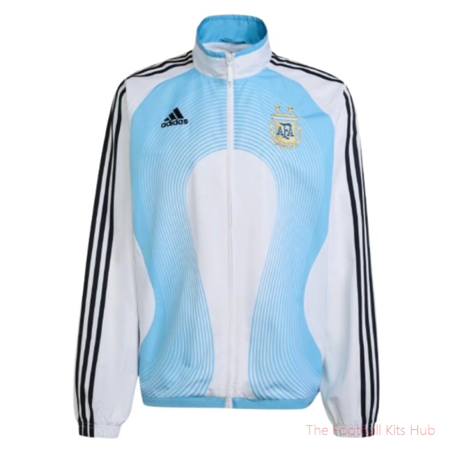 Football Club Premium Argentina Home 2006 Reissue Track Top