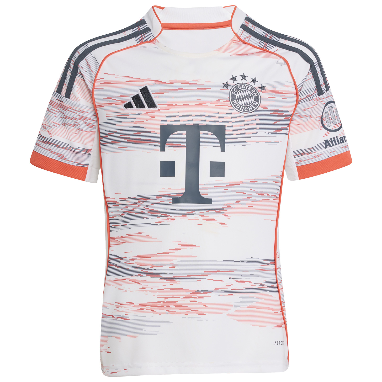 licensed product Adidas Bayern munich Fan Away Jersey - best-value