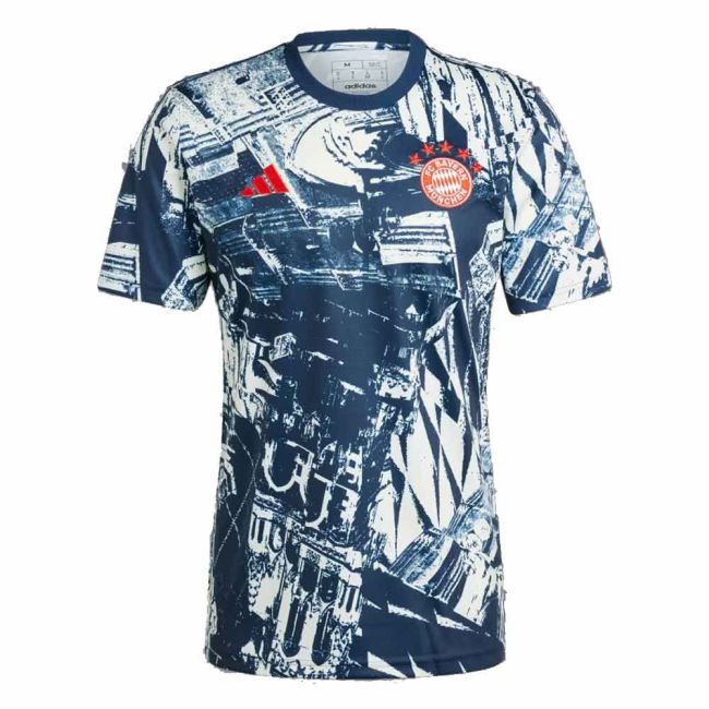 Bayern Munich 2023-2024 Shirt - Durable Comfort Fit Edition