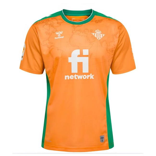 Real Betis Pro Third Jersey 2022-2023