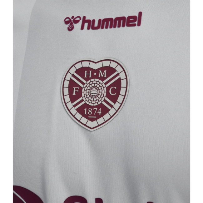 [DDJ] 2026-2027 Hearts Away Shirt (Womens)