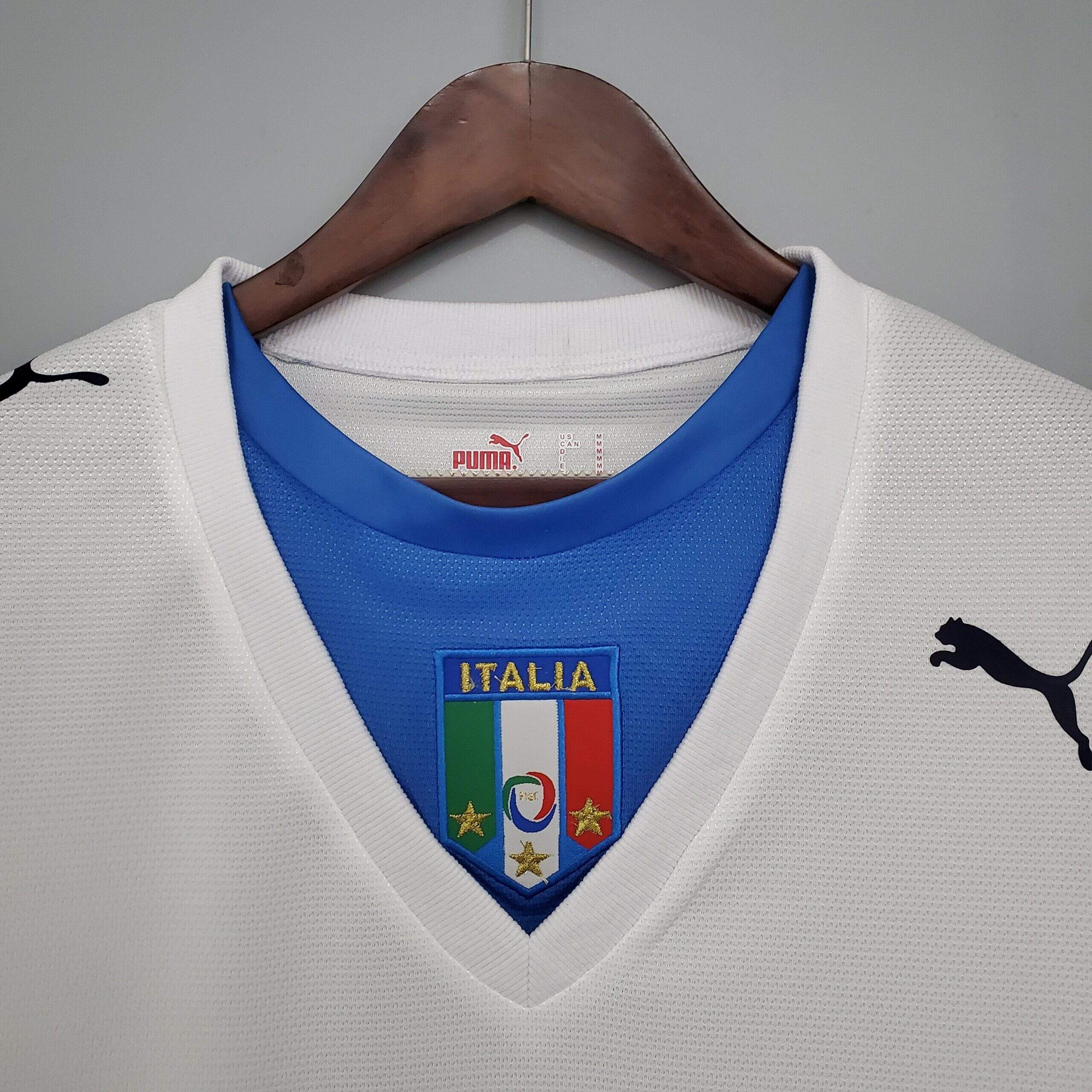 Cheap Italy 2006 away kit