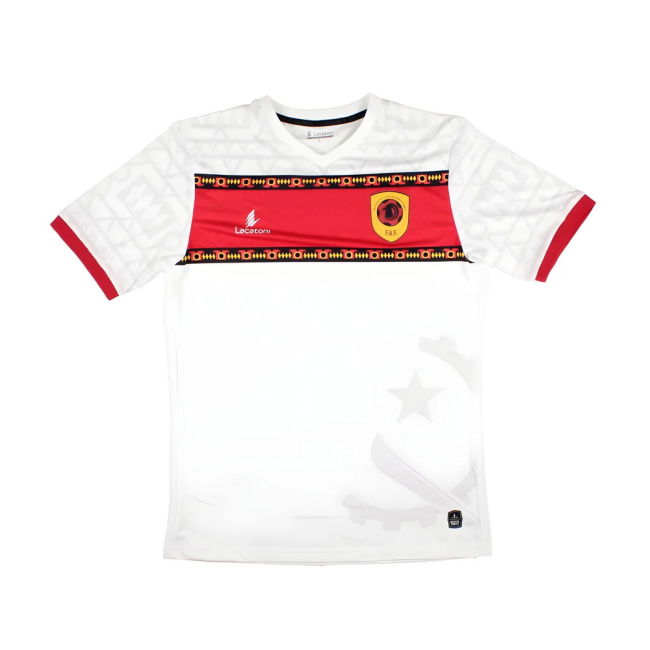 2024-2025 Angola Away Shirt