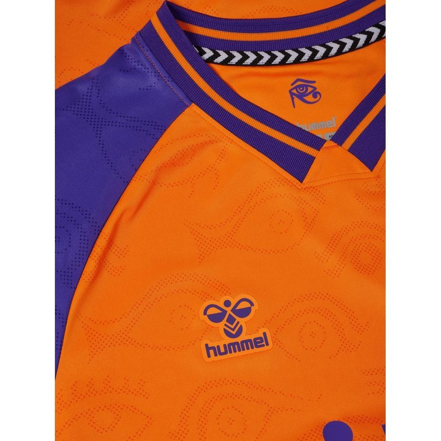 Malaga 3rd Shirt 2025/26 For Algeria Football Fans