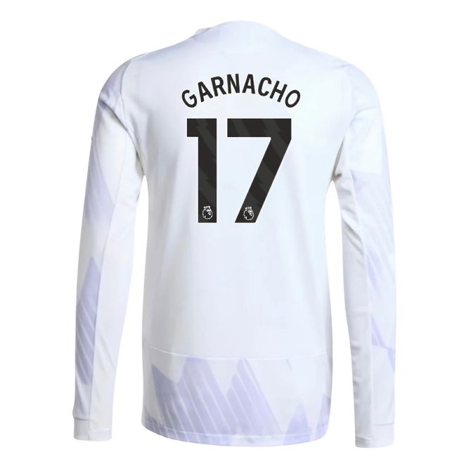 2025-2026 Man Utd Official Away - Special Edition Comfort Fit