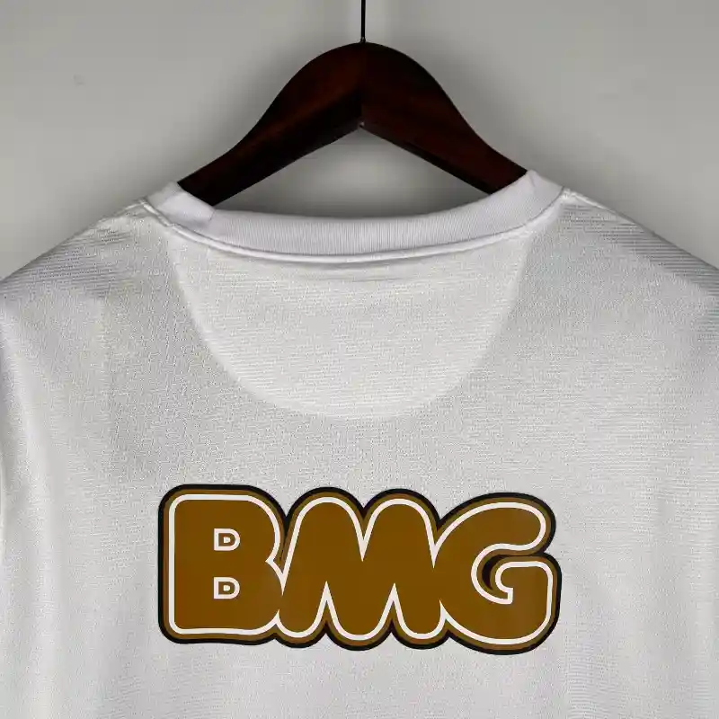 2011-2012 Santos Jersey retro kit