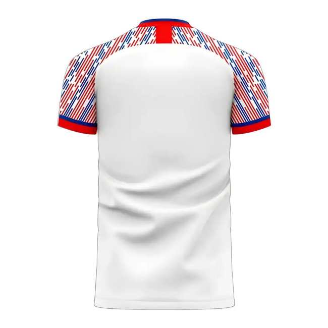 Faroe Home Kit 2025-2026 edition (Women