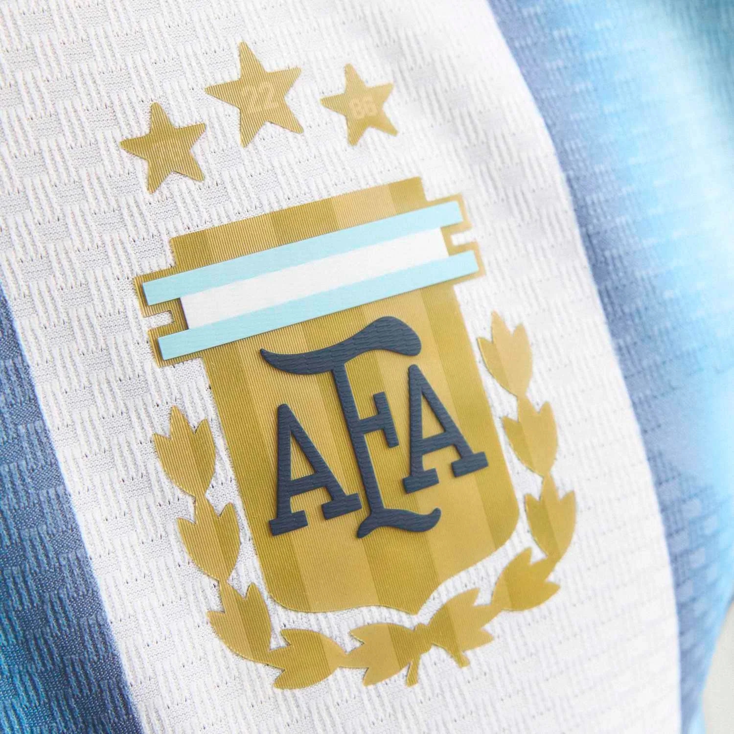 Argentina 2026 Home Jersey Men's | Climacool+ Body Mapping Performance Kit