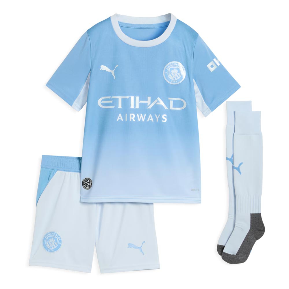 [ESK] Mini Kit Manchester City Set Home 26/27