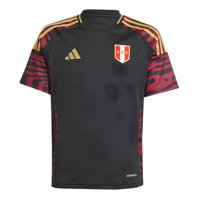 2024-2025 Elegant Peru Away Jersey