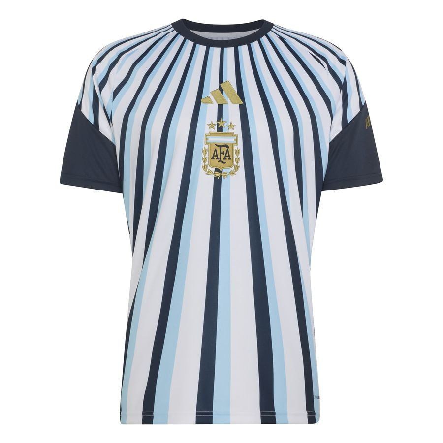 [EFKS] Argentina Pre Match Training Jersey T