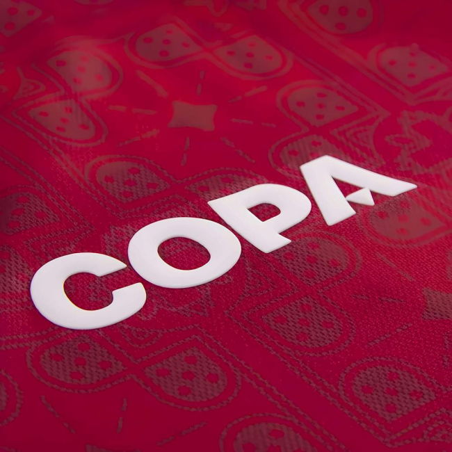 Portugal Football Shirt Quality Performance Worldcup Authentic