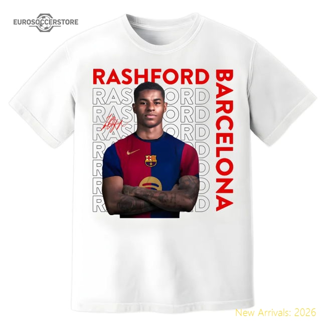 Pro Barcelona Home Jersey Comfortable Athletic Fit Lightweight