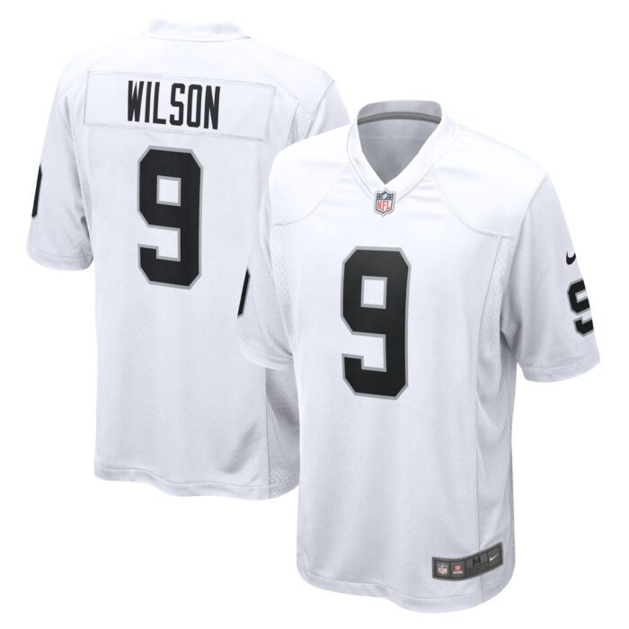 None Men's LV Raiders Dynamic Affordable Jersey for NFL Fans