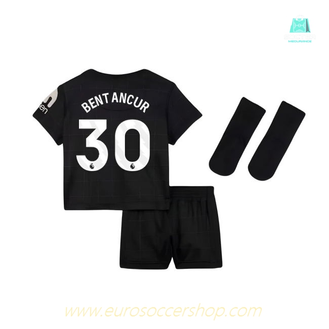 2025-2026 Tottenham Away Baby Kit (Bentancur 30)