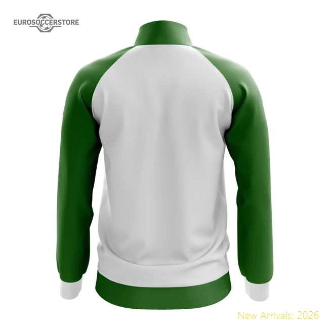Football Team Jacket - Genuine 2024-2025 Edition Athletic