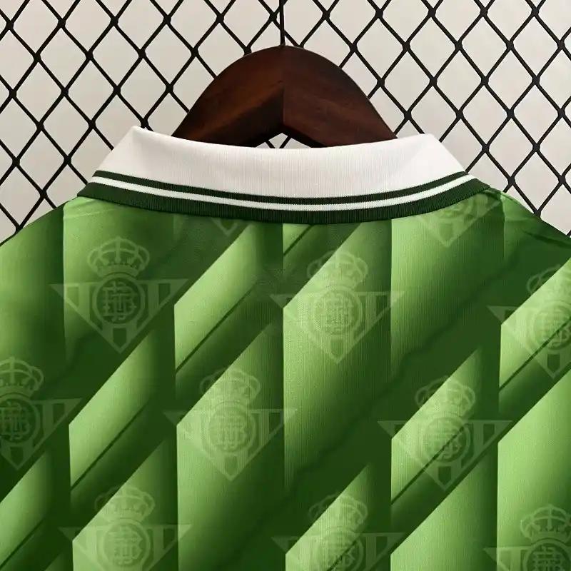 1993 Real Betis Jersey retro kit