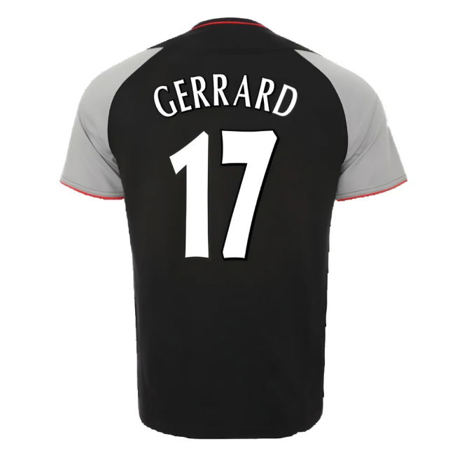 Liverpool Classic Away Jersey 2002-2003