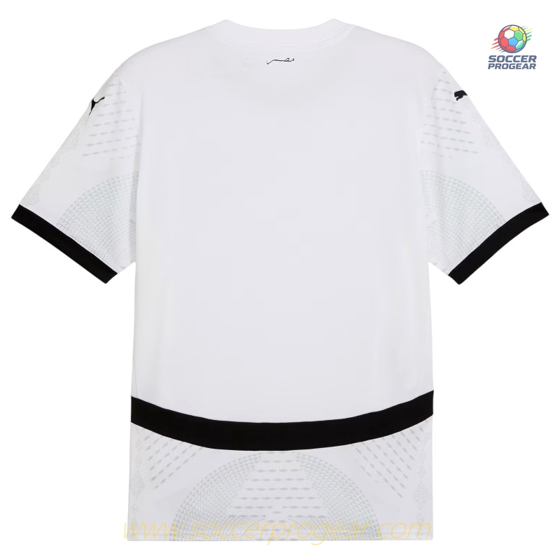 Egypt Away Soccer Shirt 2024-25 Edition