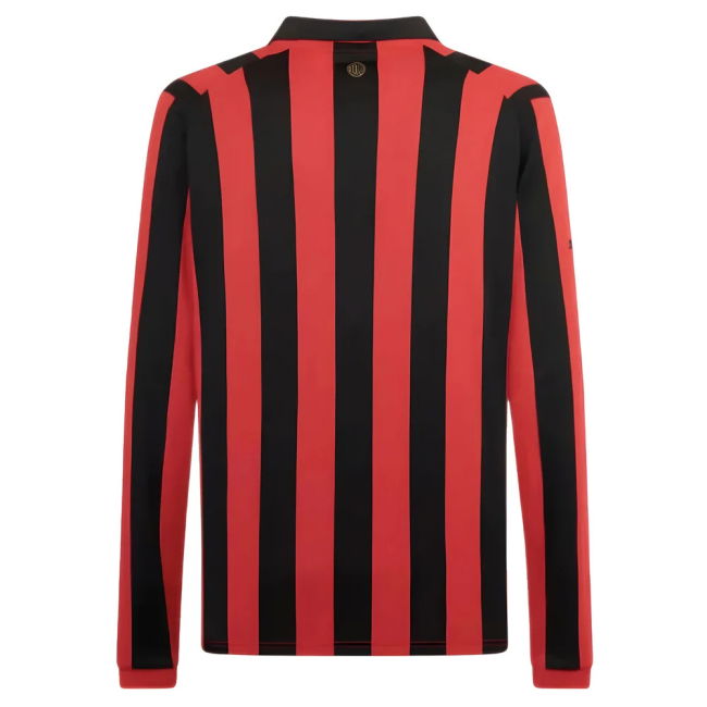 Red And Blacks Ac Milan #125 New Season Great Price Licensed Product
