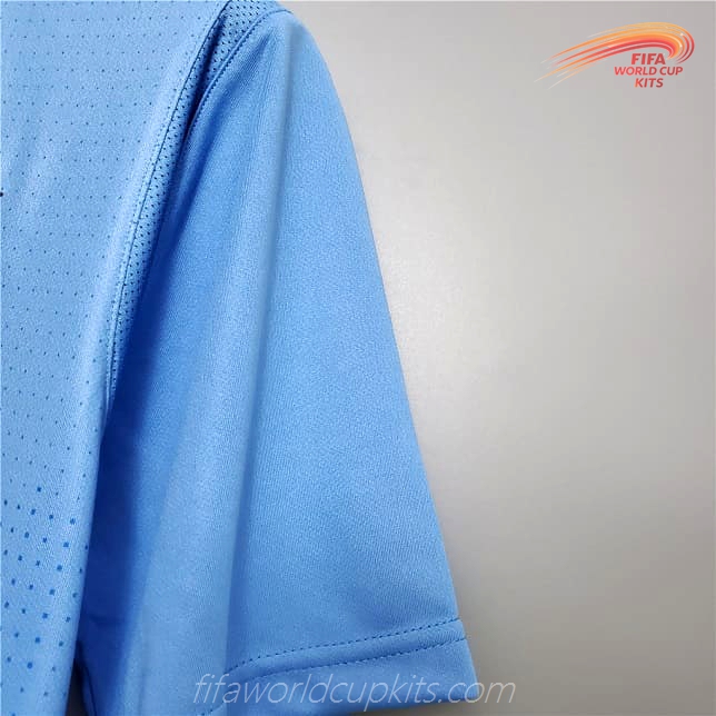 Manchester City season 11-12 Primary Football Shirt