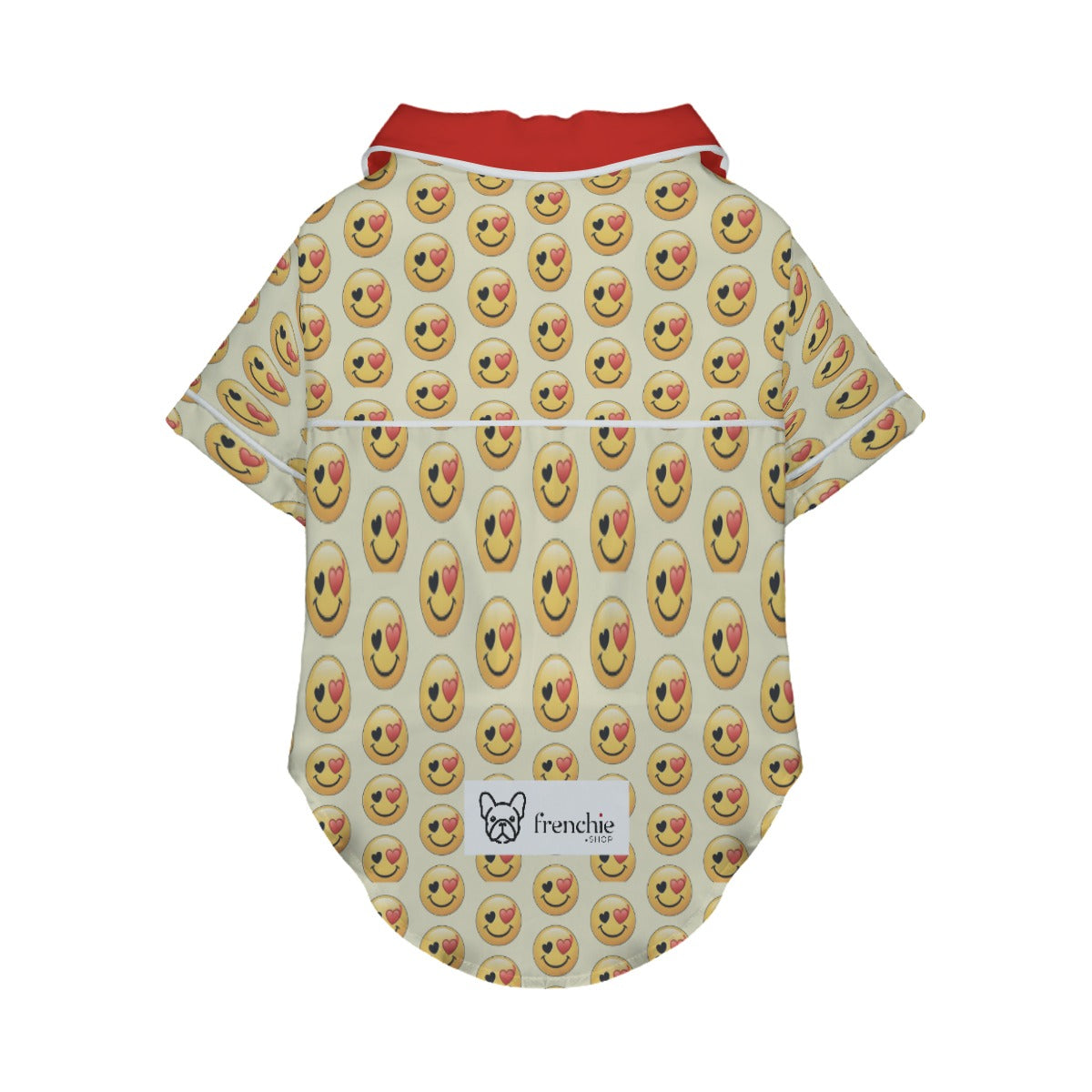 French Bulldog Lily Pajamas For French Bulldog Frenchie Pet Item