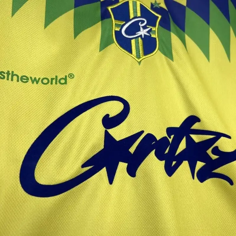 Cheap 1995 Brazil Jersey retro kit