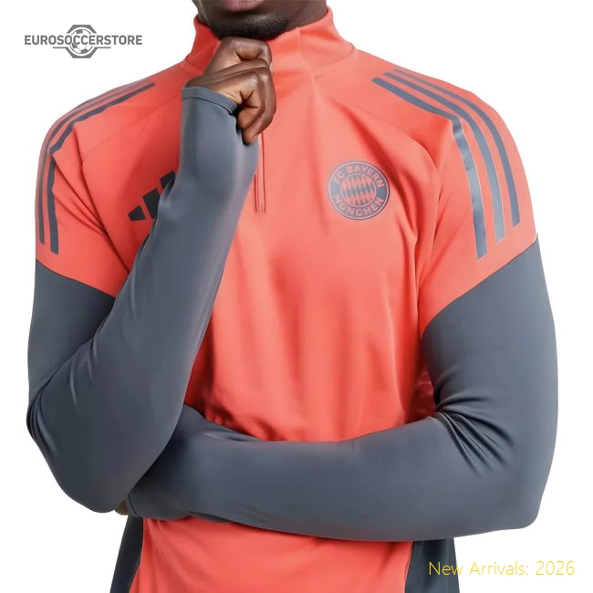 Bayern Munich Coral) 2025-2026 Fan Edition Match Wear Soccer Fan Classic