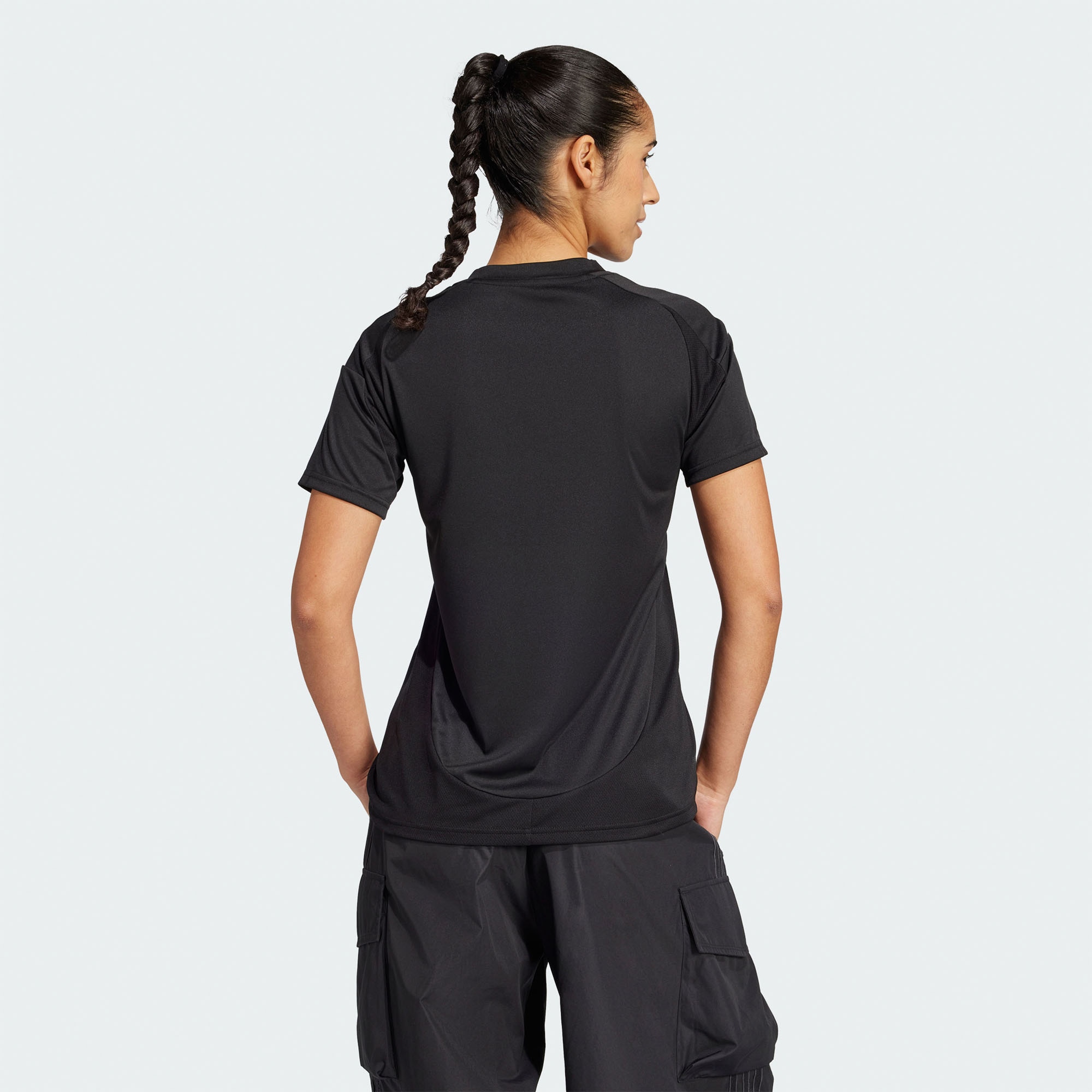 [SJH] Charlotte FC Women's 2025 Fortress Kit Replica Jersey - Black
