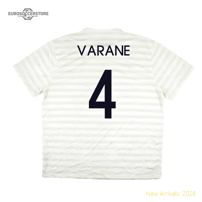 France 2024-2025 High-performance Away Jersey - Modern Movement