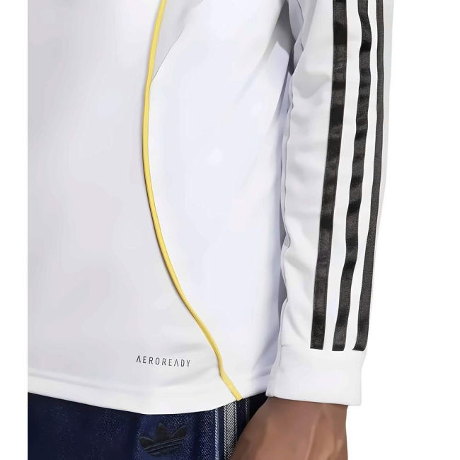 Real Madrid (rm) 2025-2026 Home Jersey - Featuring Ronaldo 7
