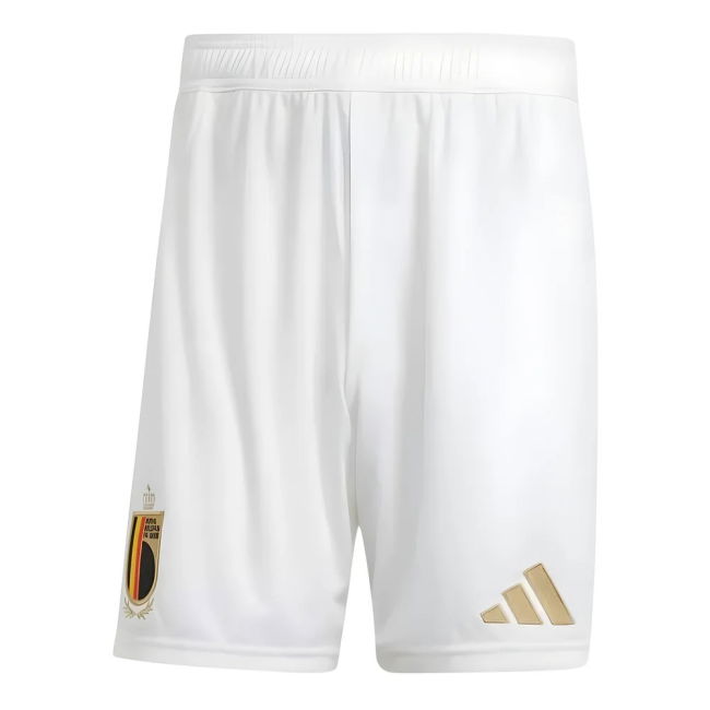 Belgium official style Away Shorts 2024-2025 (Children