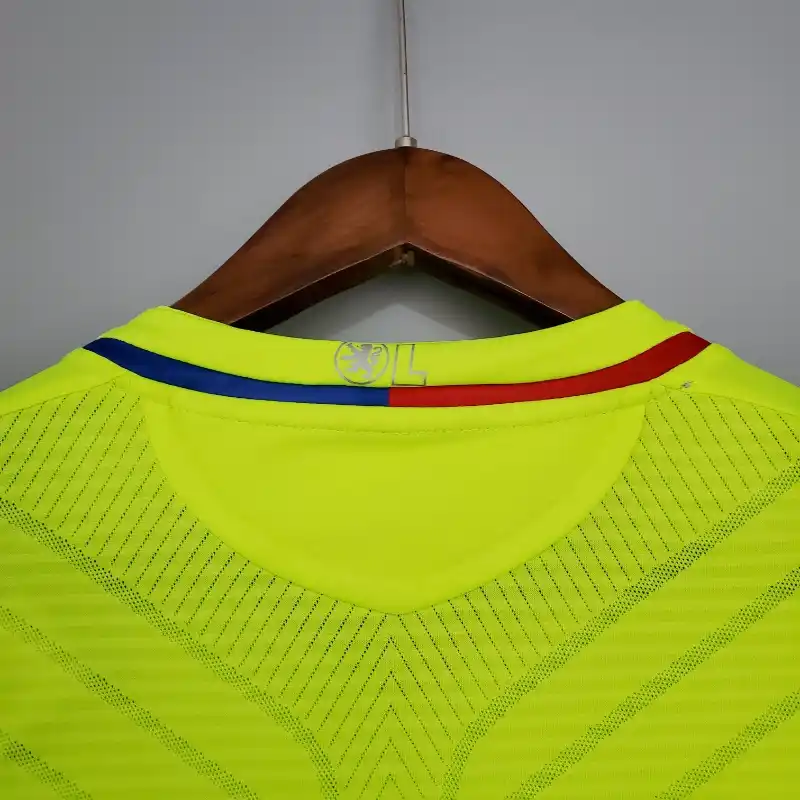 2008-2009 Lyon Jersey retro kit