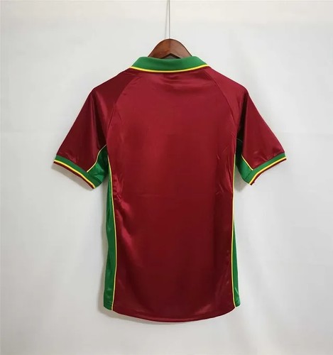 Authentic Portugal 1997-1998 Home - Football Fashion - Match-ready