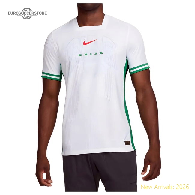 Official Nigeria Drifit 20242025 Home Shirt S3436chest