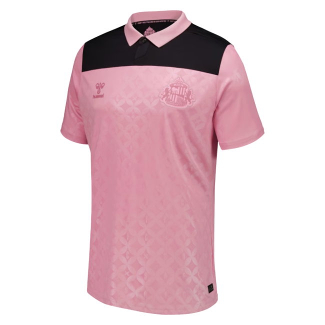 2026-2027 Sunderland x Elvis Away Shirt (Adingra 24)