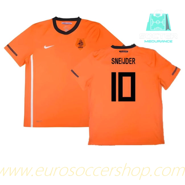 Holland Home Kit (Sneijder 10)