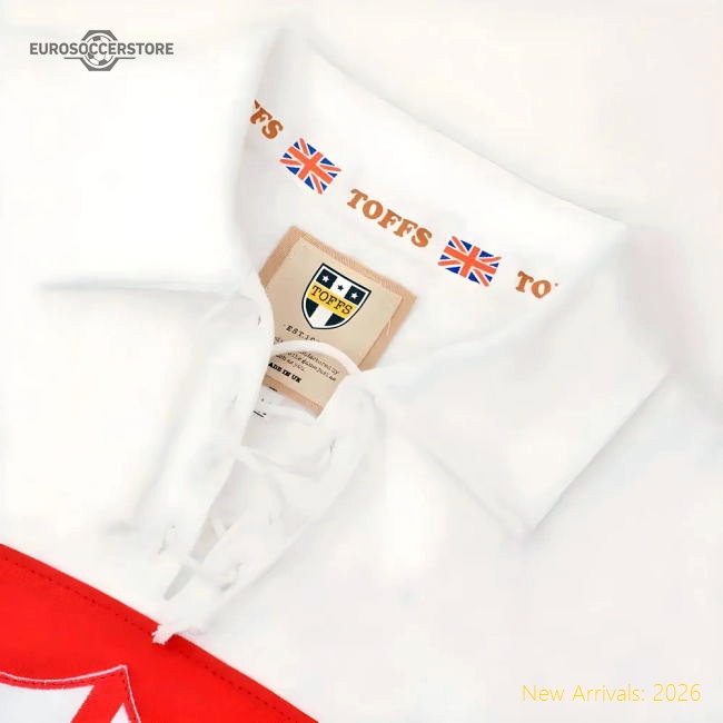 Genoa 1915 Campionato Retro Football Shirt - Affordable