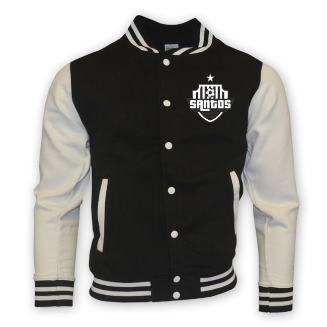 Replica 2025-2026 Football Club Jacket Black With Modern Design