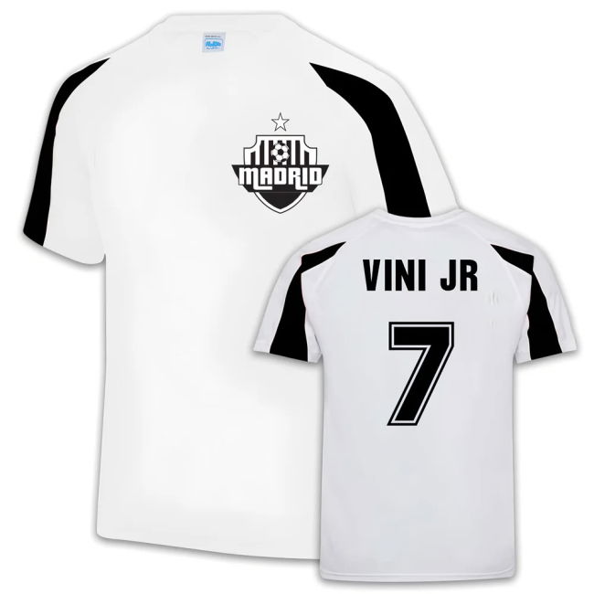 High Quality 2025-2026 Real Madrid Training With Classic Design