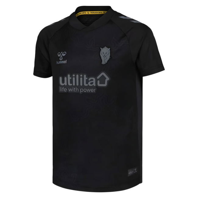 Sunderland Stylish Third Jersey 2025-2026