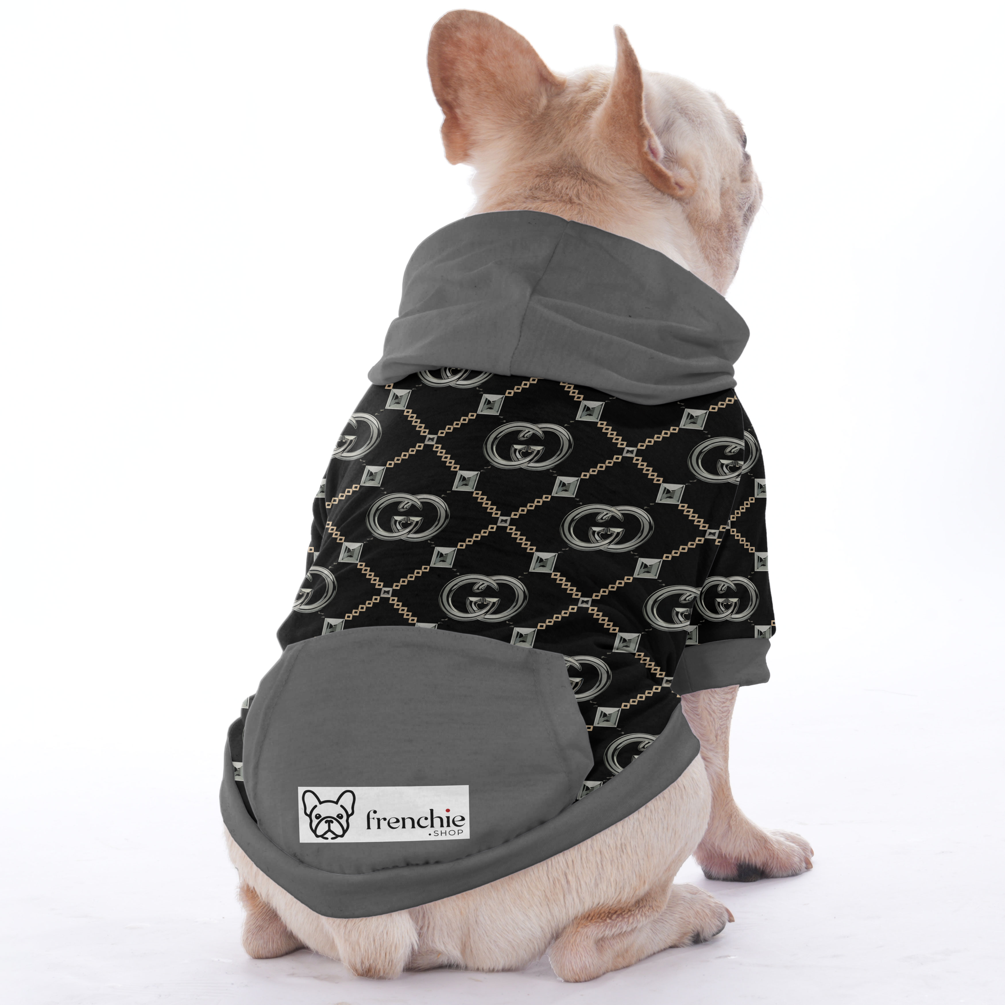 Tasha - Bulldog Inspired Hoodies For French Bulldog | Frenchie Shop Original Casual Wear