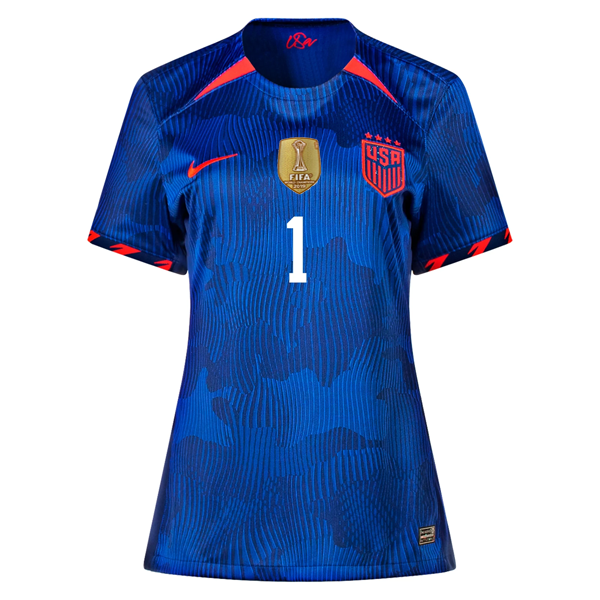 USA 2023-2024 FIFA World Cup Away Jersey –  Fan Version XS